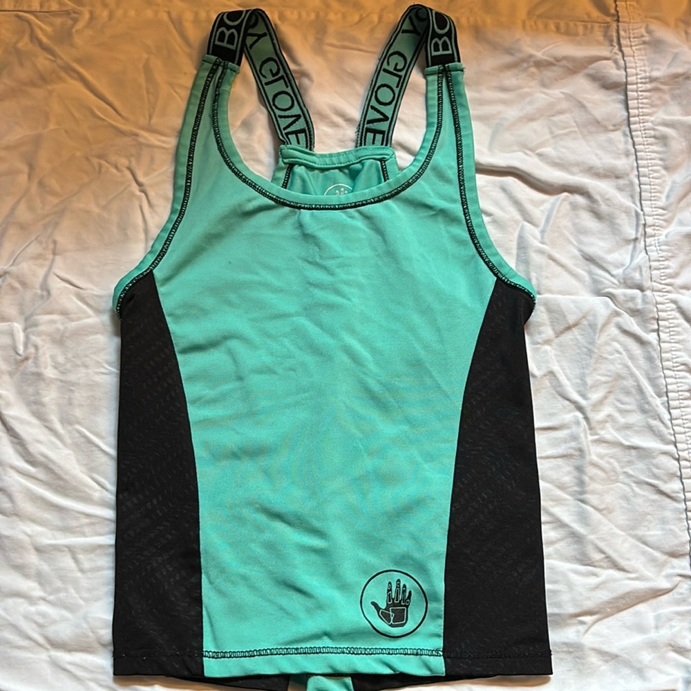 Kids body glove tank